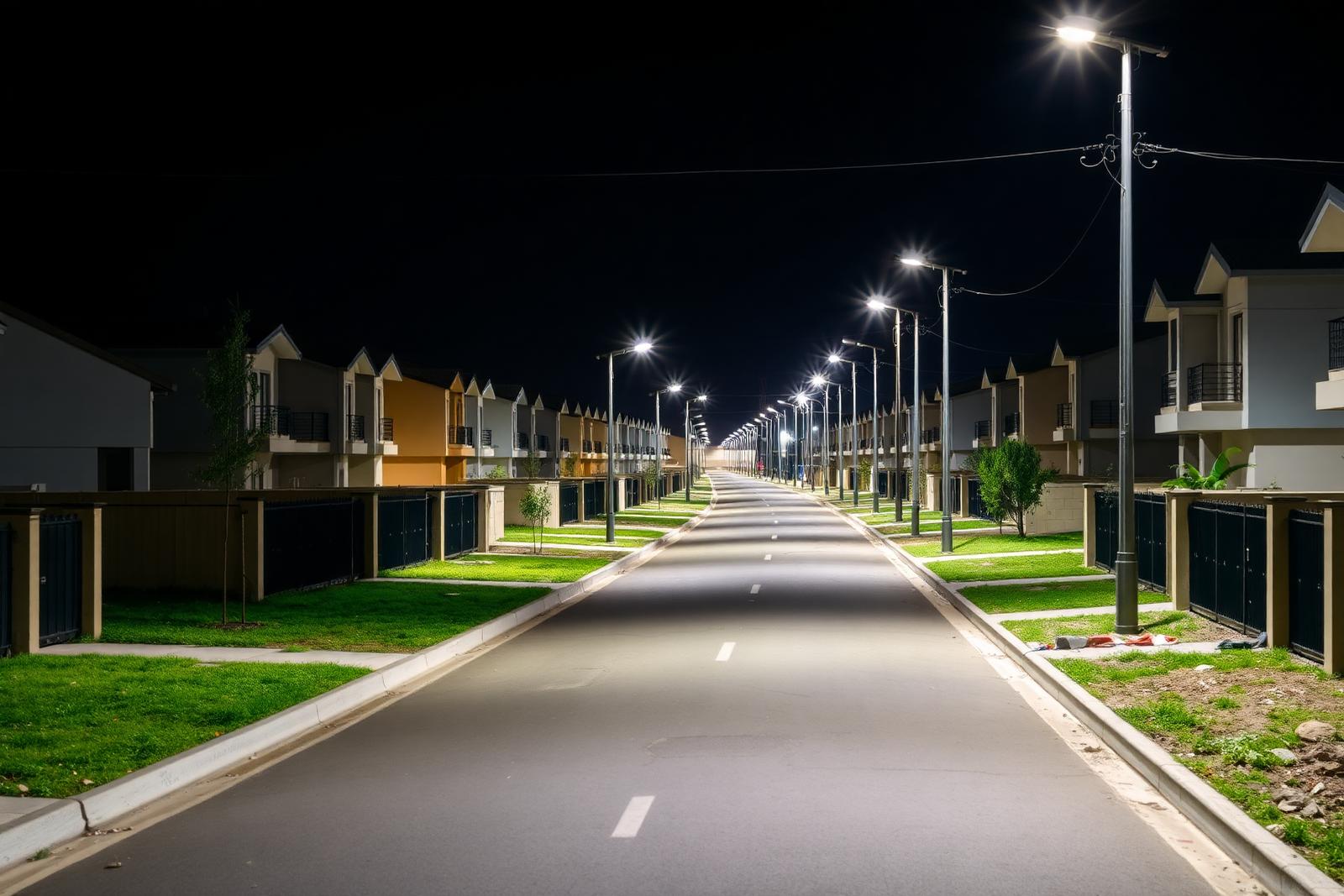 Proyectos eléctricos de urbanización